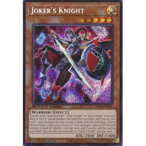 SBC2-ENA05 Joker's Knight - Prismatic Secret Rare - Hoa Kỳ USA SBC2-ENA05 Joker's Knight - Prismatic Secret Rare - Hoa Kỳ USA
